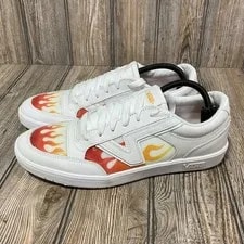 Vans Lowland CC 'Lenticular' Size 10.5 Skate Casual Shoes 4