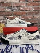 Converse — Size 12 - Tyler the Creator Converse One Star Ox Preowned No Box 164533C — Sneaker — resale