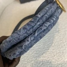Dior Embroidered Saddle Medium 3