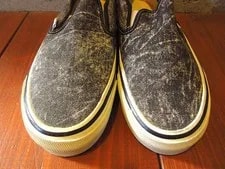 70's Vans Slip-On 6734-2 Made in USA Us7.5 3