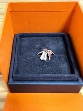 Hermès — Hermès Kelly Clochette Ring 750 — Handbag — resale