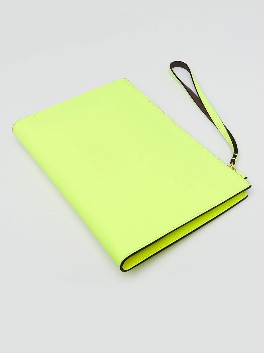 Stella McCartney Flou Wristlet 3