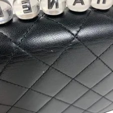 Chanel Clear Small Flap Chain AS0585 Japan Ookura 3