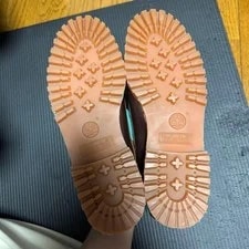 8.0US Timberland Shoes 3Eye Touya Horiuchi Collaboration Limited Edition VHT 3