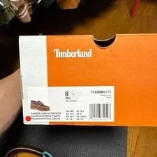 8.0US Timberland Shoes 3Eye Touya Horiuchi Collaboration Limited Edition VHT 4