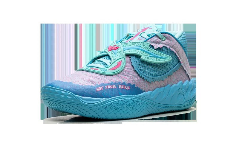 LaMelo Ball MB.05 "Rick and Morty" 31213001 4