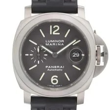 Panerai — Panerai Luminor Marina Automatic Titanium 44 PAM00240 — Watch — resale