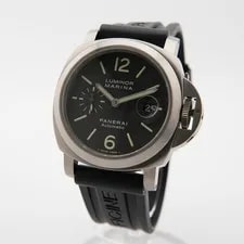 Panerai Luminor Marina Automatic Titanium 44 PAM00240 2