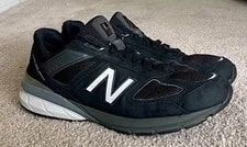 New Balance — New Balance 990v5 Shoes Size 13 D M990BK5 — Sneaker — resale