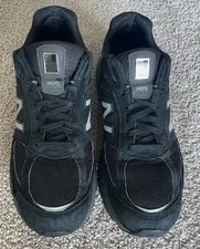 New Balance 990v5 Shoes Size 13 D M990BK5 3