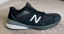 New Balance 990v5 Shoes Size 13 D M990BK5 4
