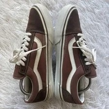 9.0US Vhtf 90S Vans Old Skool USA Immediately After LTD Or 4