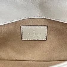 Auth Gucci Marmont Super Mini Crossbody . 3