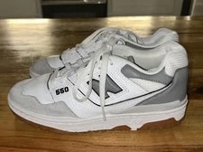 New Balance 550 BB550ESC Shoes 7.5 M 9 W 3