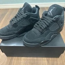 10.0US Air Jordan 4 Retro Cat 2020 2