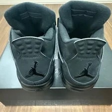10.0US Air Jordan 4 Retro Cat 2020 4