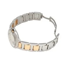 Cartier Ballon Bleu WE902031 Stainless Steel Pink Gold 37.0mm Automatic #YKW492 3