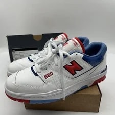 New Balance — Size 11.5 ’S - New Balance 550 Atlantic (BB550NCH) New — Sneaker — resale