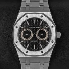 Audemars Piguet — Audemars Piguet Royal Oak Day-Date 26330ST.OO.1220ST.01 — Watch — resale