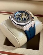 Audemars Piguet Royal Oak Offshore 42mm, Champagne Dial- 18kt Rose Gold, 26470OR 3