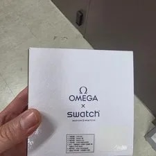 Omega X Swatch Moonphase Snoopy New Boxed 3