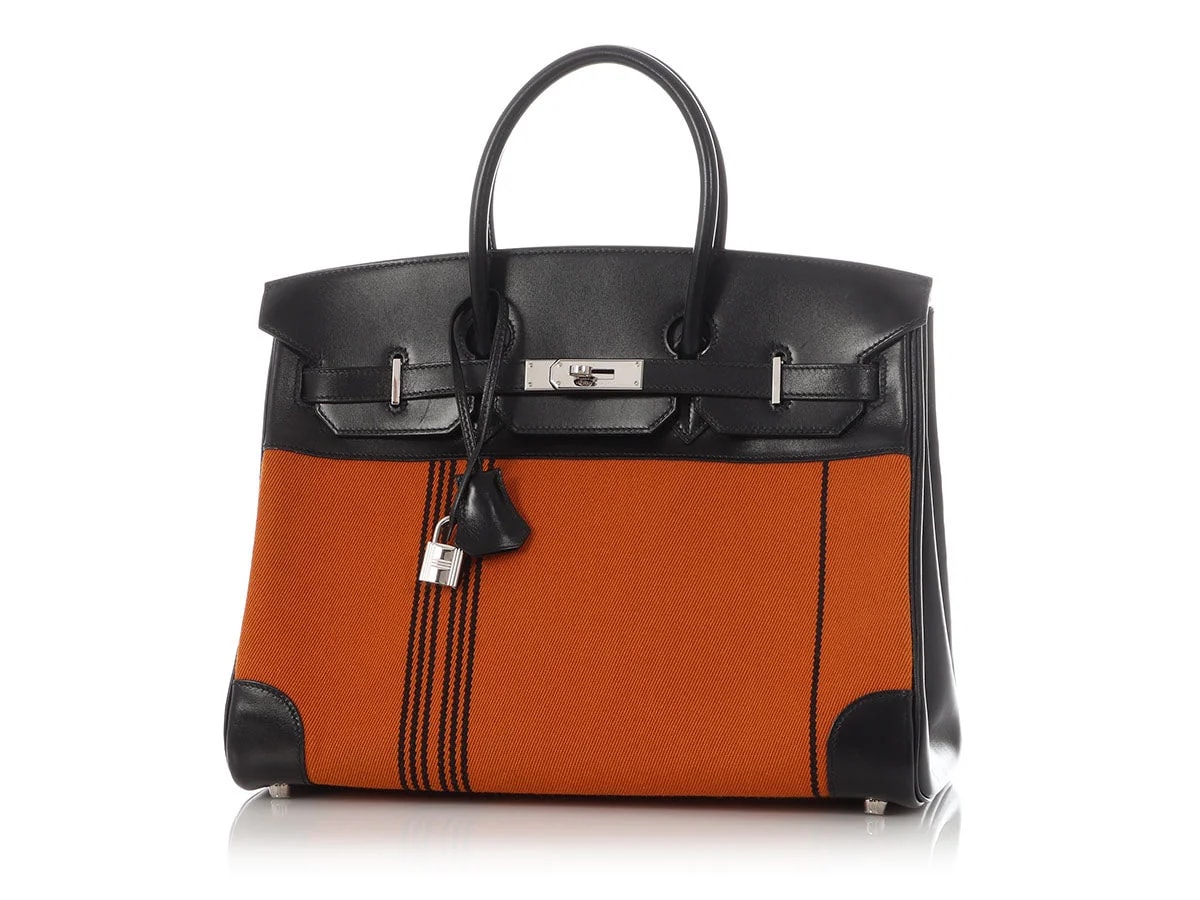 Hermès LE and Potamus Birkin 35 2