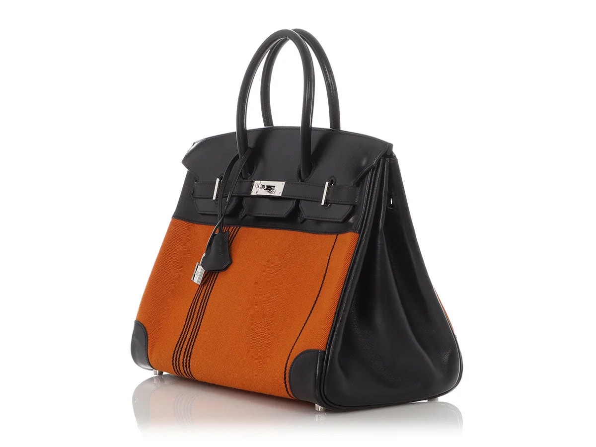 Hermès LE and Potamus Birkin 35 3
