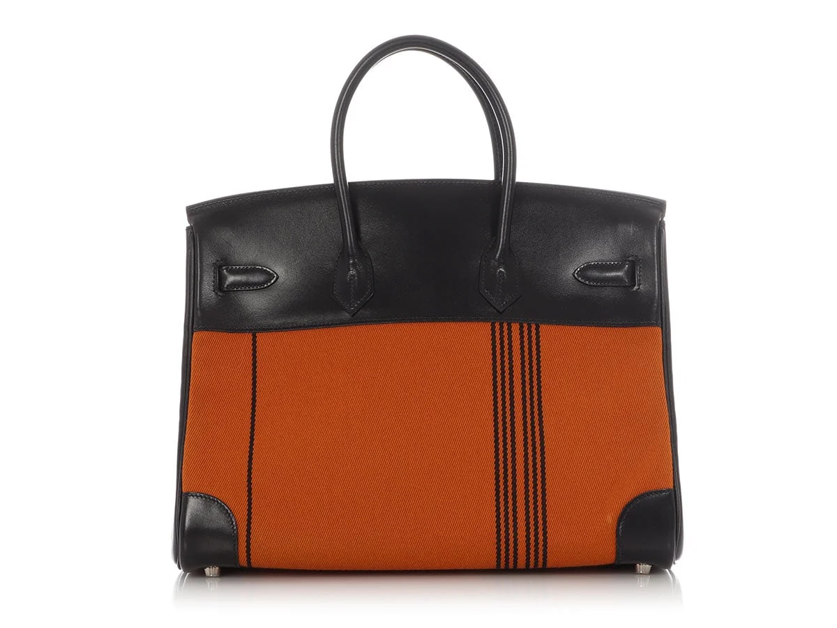 Hermès LE and Potamus Birkin 35 4