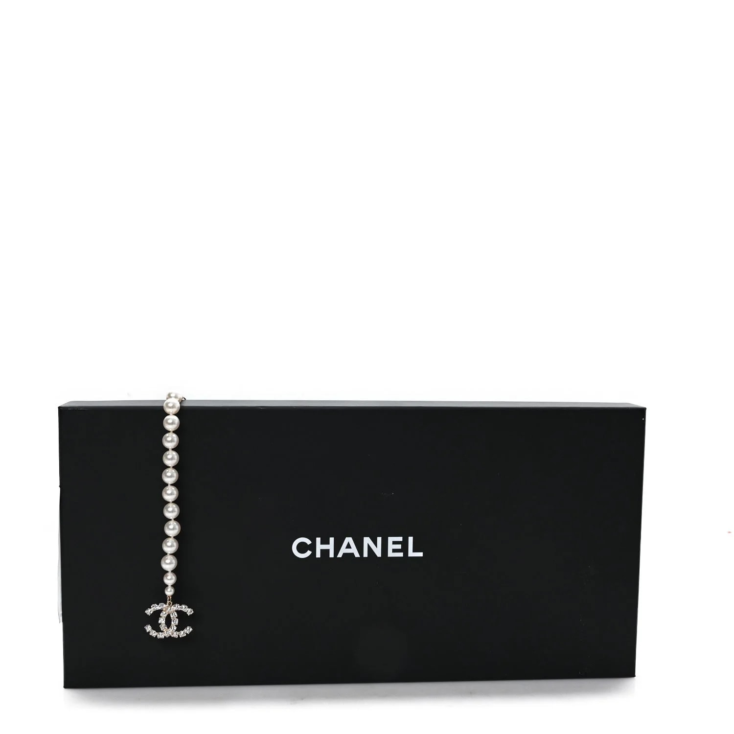 Coco's Pearls Logo Belt 85 34 Pearly 4