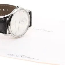 Jaeger-LeCoultre Master Grand Ultra Slim 174.8.90.S/Q1358420 TO295142 2