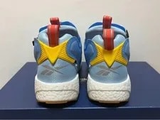 8.0US Instapump Fury Boost Reebok Collaboration Limited Edition Model V 3