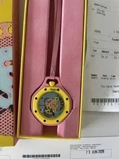 AP X Swatch Royal Pop - OTG ROZ - - in Hand With Receipt 2