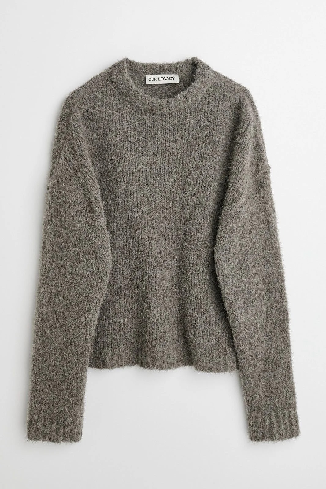 Our Legacy — Our Legacy Baby Llama Sweater — streetwear — resale