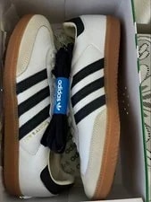 10.0US Sporty Rich Adidas Samba OG 3