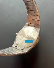 Audemars Piguet Royal Oak , C Series 5402ST With Papers 2