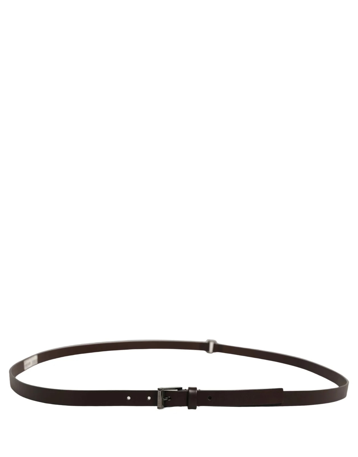 Dolce & Gabbana Double Wrap Metal Buckle Belt 2
