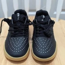 Nike SB Nyjah Free 2 Low Top Lace Up Gum Sole 3