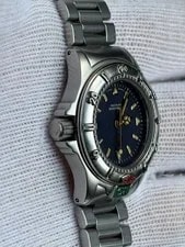 Operation Tag Heuer Wf1413 Professional 200M Navy 3