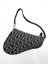 Saddle Christian Dior Trotter Hardware 3