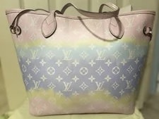 Louis Vuitton Neverfull From the By the Pool Capsule Collection 2