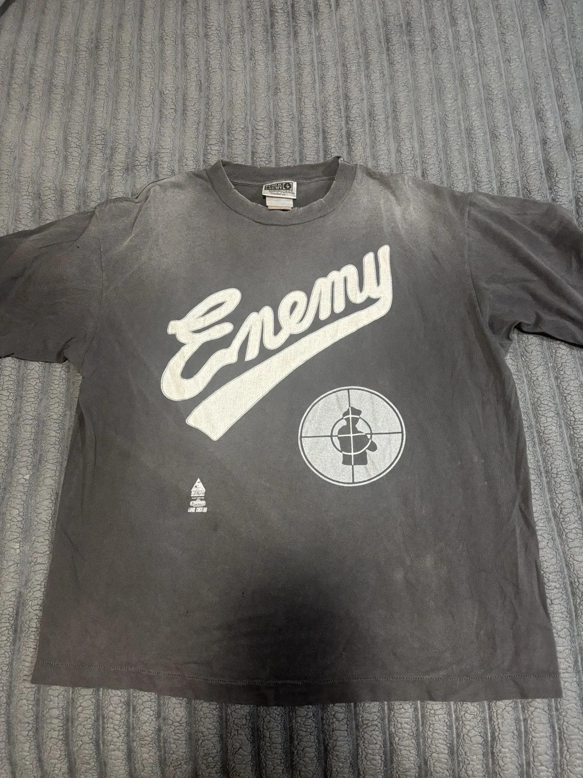 Saint Michale X Public Enemy — streetwear — resale