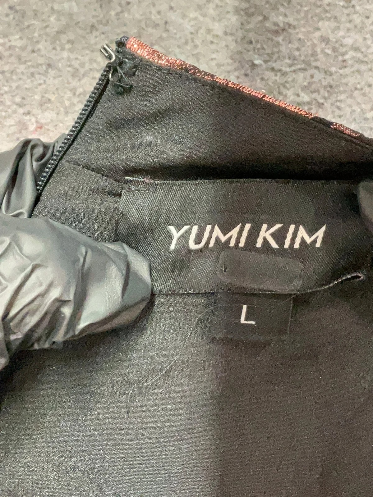 Yumi Kim Cocktail Dress Size L 3