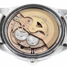 Omega Seamaster Date 166.010 Automatic With Rice Bracelet 3
