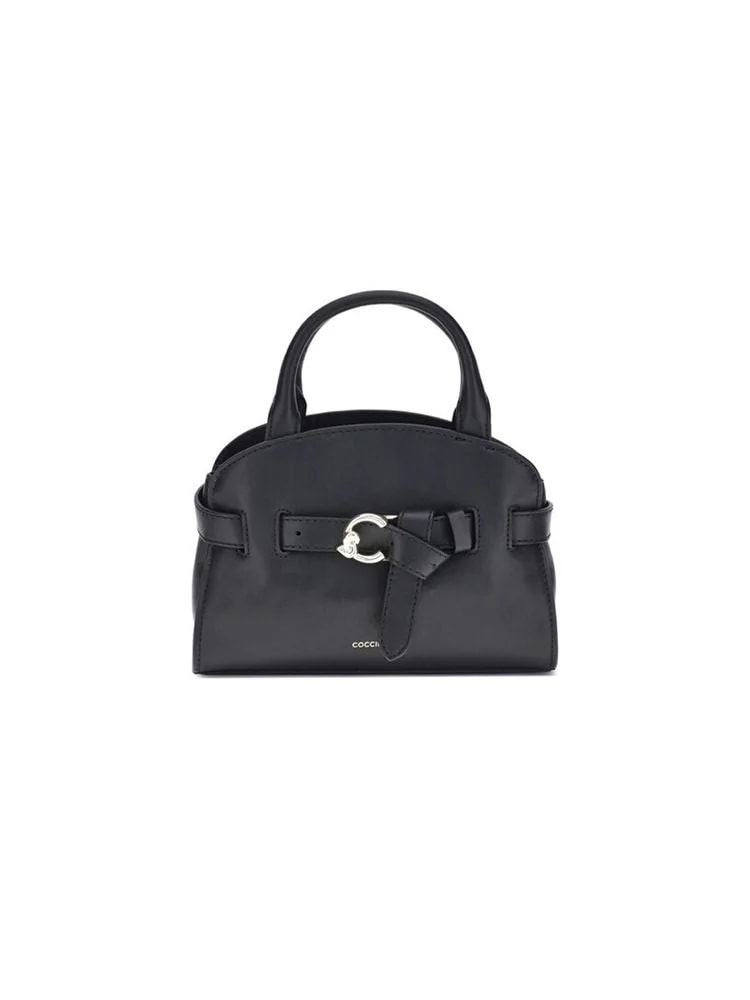 Coccinelle Structured Cowhide — 3