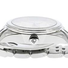 Tudor Glamor Date 53000 Silver Dial Automatic Watch_956077 4