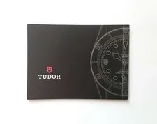 Tudor Heritage Black Bay Booklet 3