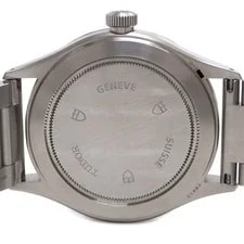Tudor Heritage Ranger 79910 S. Steel Automatic #1453B 2