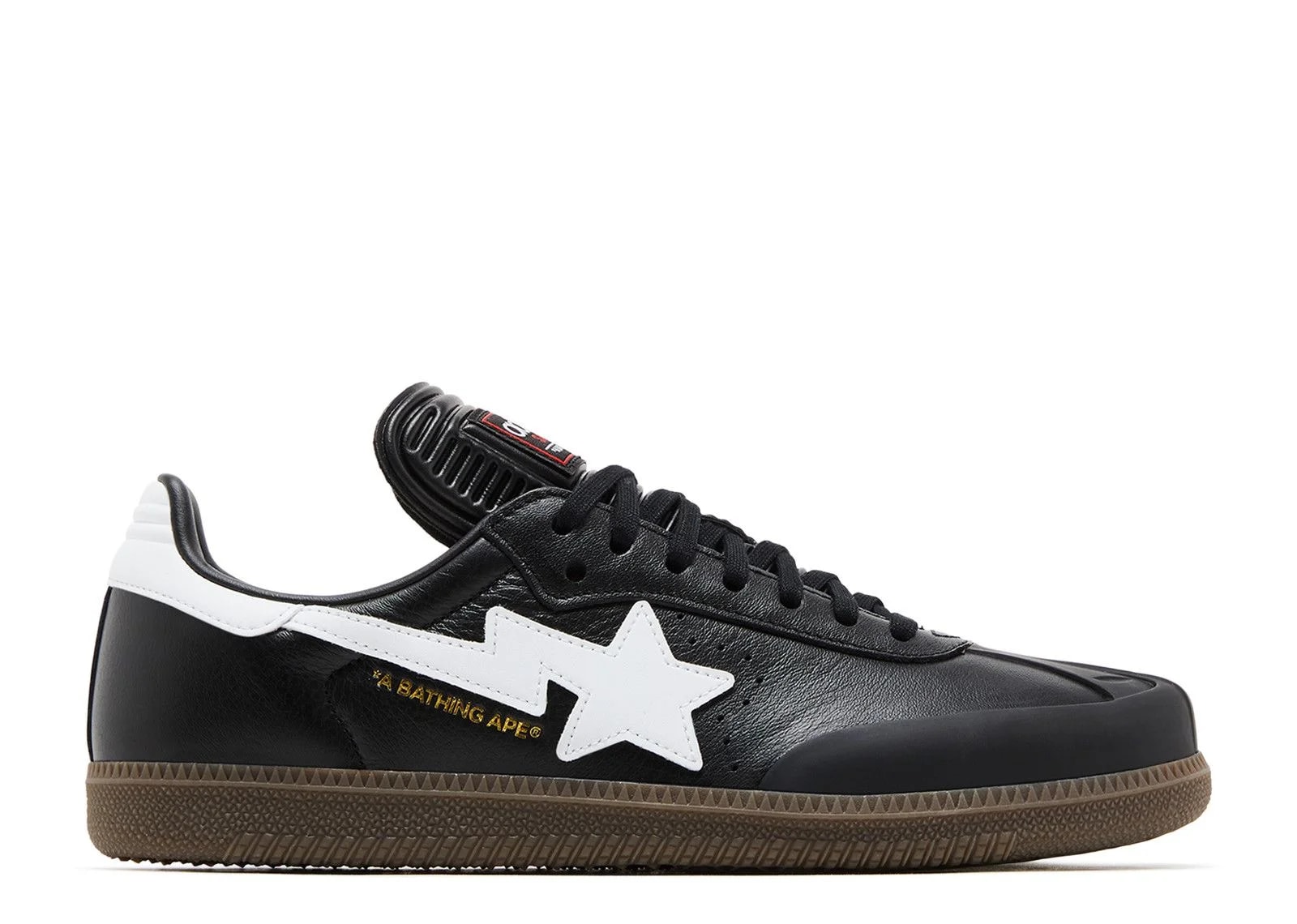 Bape X Samba ' Gum' 3