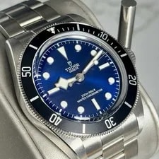 Tudor Black Bay 7943A1A0NU 68 43mm Blue Dial 2