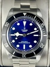 Tudor Black Bay 7943A1A0NU 68 43mm Blue Dial 3